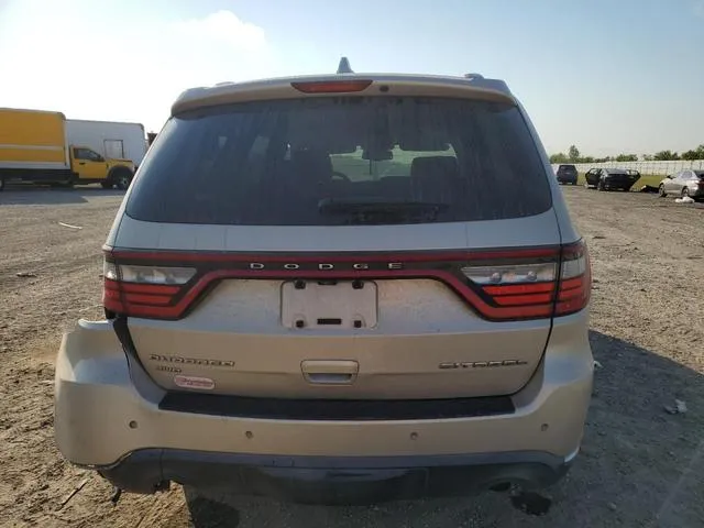 1C4RDJEG0EC331836 2014 2014 Dodge Durango- Citadel 6