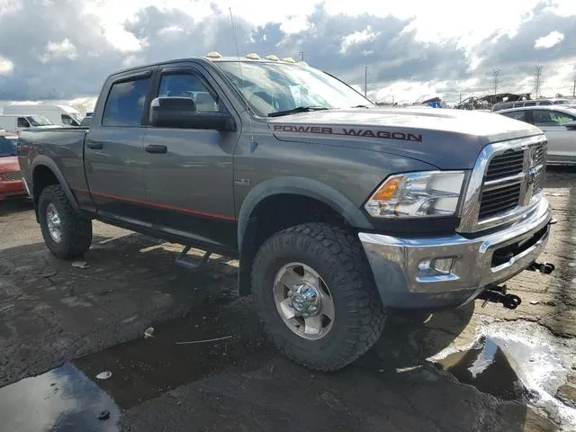 3D7TT2CT5BG545850 2011 2011 Dodge RAM 2500 4