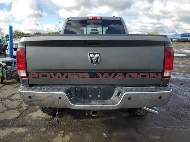 3D7TT2CT5BG545850 2011 2011 Dodge RAM 2500 6