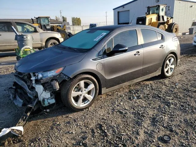 1G1RB6E43CU118906 2012 2012 Chevrolet Volt 1