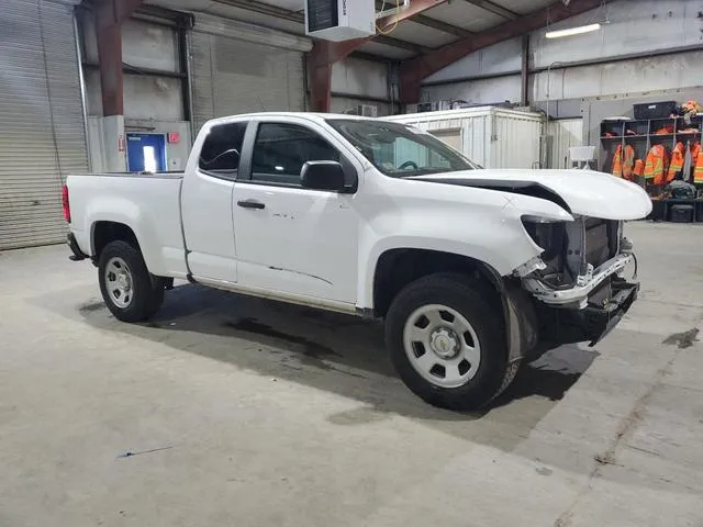 1GCHSBEA1N1238810 2022 2022 Chevrolet Colorado 4