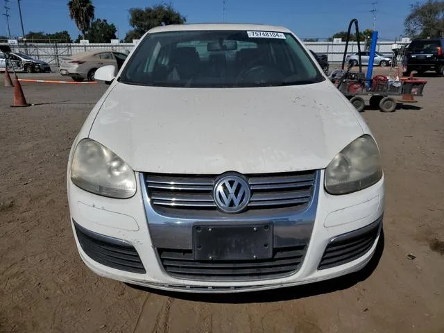 3VWST71K36M628453 2006 2006 Volkswagen Jetta- Tdi Option Pa 5