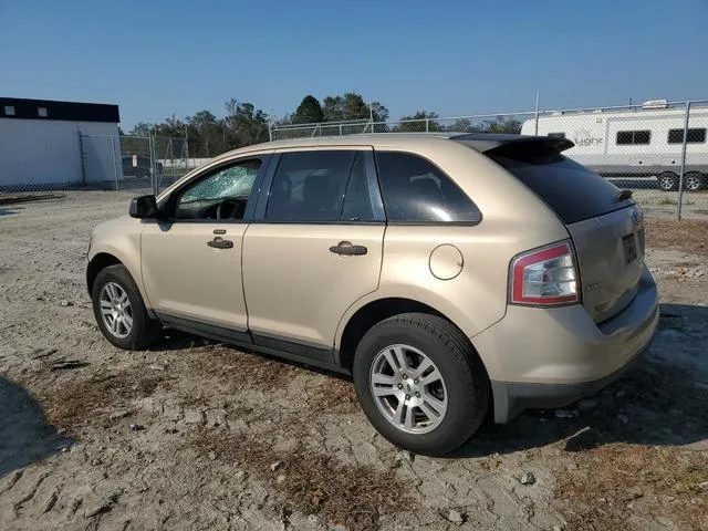 2FMDK36C77BA77418 2007 2007 Ford Edge- SE 2