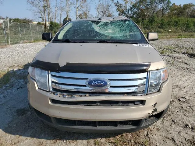 2FMDK36C77BA77418 2007 2007 Ford Edge- SE 5