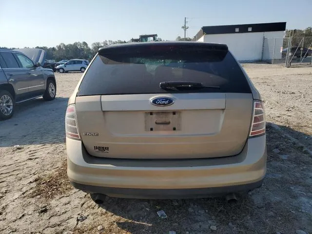 2FMDK36C77BA77418 2007 2007 Ford Edge- SE 6