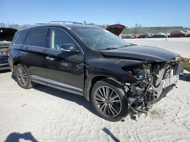 5N1DL0MM0LC547113 2020 2020 Infiniti QX60- Luxe 4