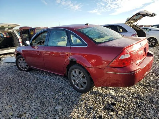 1FAHP25197G134993 2007 2007 Ford Five Hundred- Limited 2