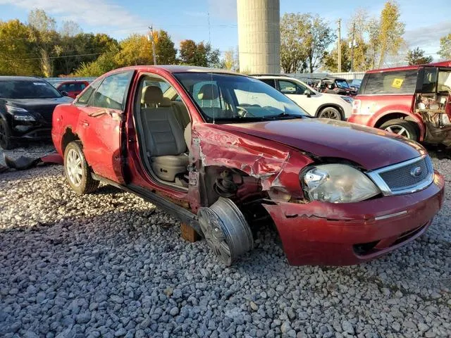 1FAHP25197G134993 2007 2007 Ford Five Hundred- Limited 4