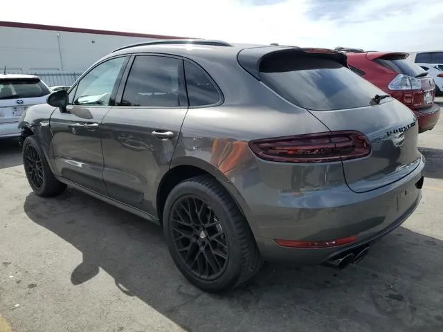 WP1AB2A53FLB69956 2015 2015 Porsche Macan- S 2