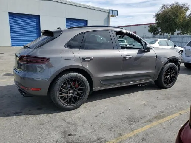 WP1AB2A53FLB69956 2015 2015 Porsche Macan- S 3