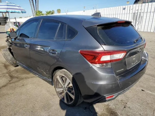 4S3GTAJ63K3711076 2019 2019 Subaru Impreza- Sport 2