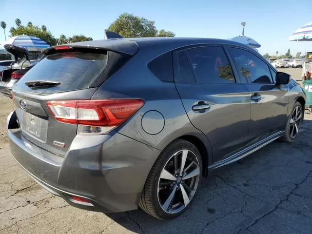 4S3GTAJ63K3711076 2019 2019 Subaru Impreza- Sport 3