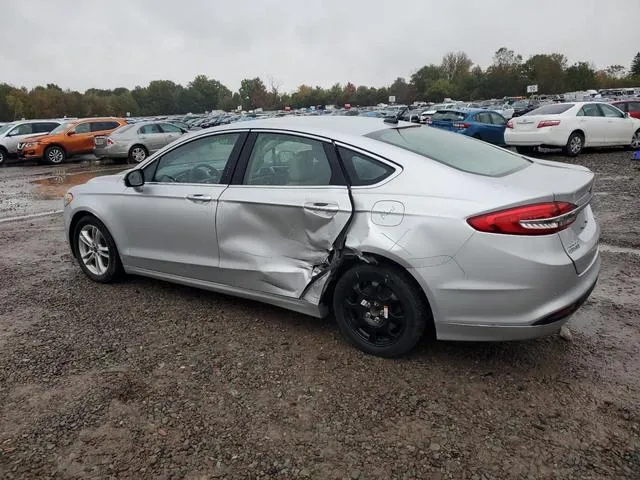 3FA6P0HD5JR126472 2018 2018 Ford Fusion- SE 2