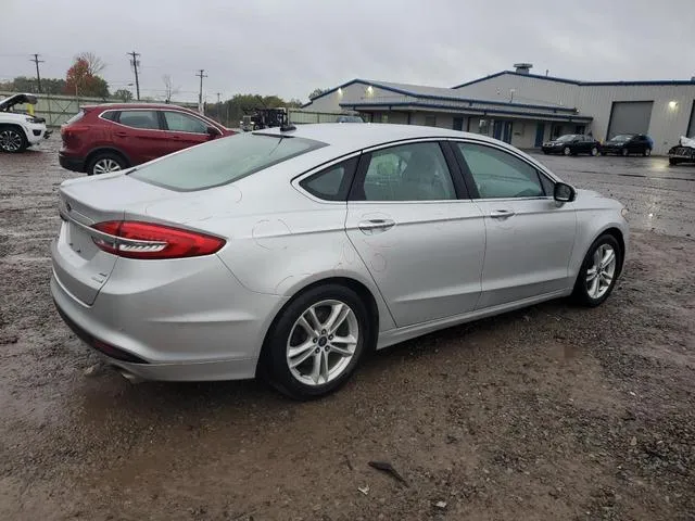 3FA6P0HD5JR126472 2018 2018 Ford Fusion- SE 3