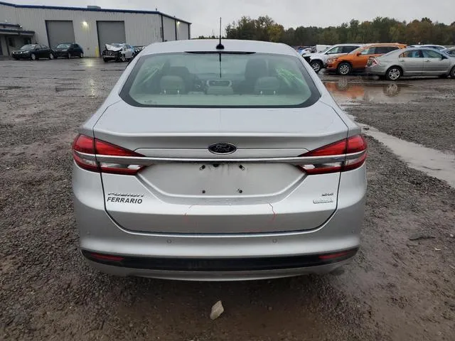 3FA6P0HD5JR126472 2018 2018 Ford Fusion- SE 6