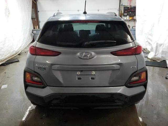 KM8K2CAA9LU478843 2020 2020 Hyundai Kona- Sel 6