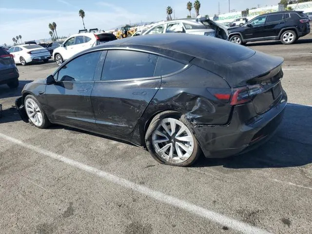 5YJ3E1EB9NF133315 2022 2022 Tesla MODEL 3 2