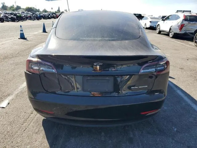 5YJ3E1EB9NF133315 2022 2022 Tesla MODEL 3 6