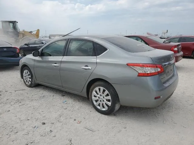 3N1AB7AP2DL668963 2013 2013 Nissan Sentra- S 2