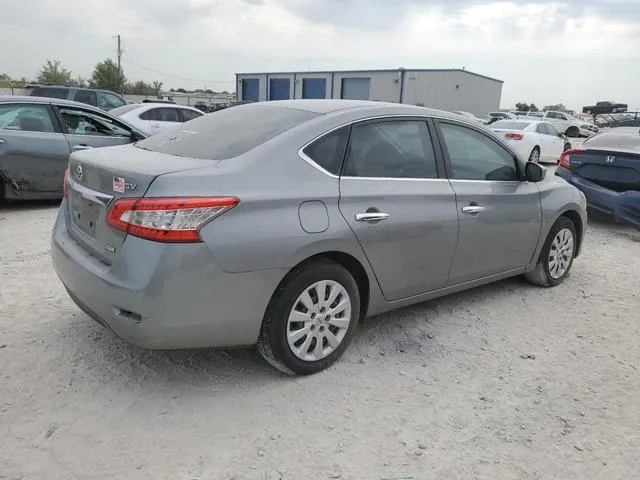 3N1AB7AP2DL668963 2013 2013 Nissan Sentra- S 3