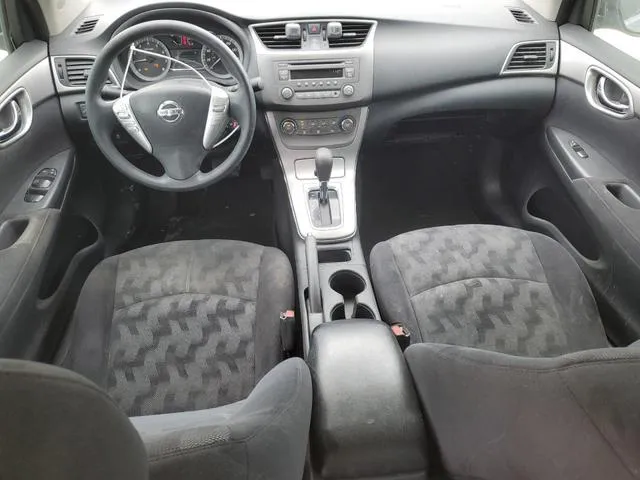 3N1AB7AP2DL668963 2013 2013 Nissan Sentra- S 8