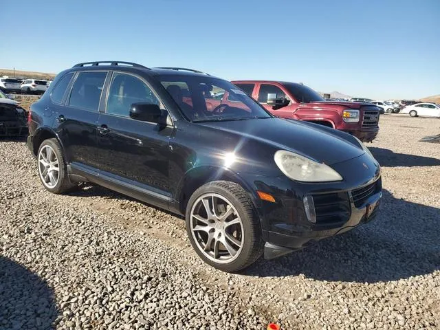 WP1AB29P48LA42609 2008 2008 Porsche Cayenne- S 4