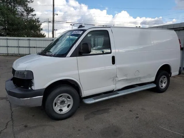 1GCWGAFPXR1216512 2024 2024 Chevrolet Express 1