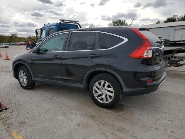 5J6RM4H51FL044691 2015 2015 Honda CR-V- EX 2