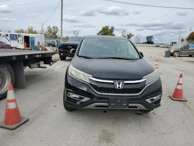 5J6RM4H51FL044691 2015 2015 Honda CR-V- EX 5