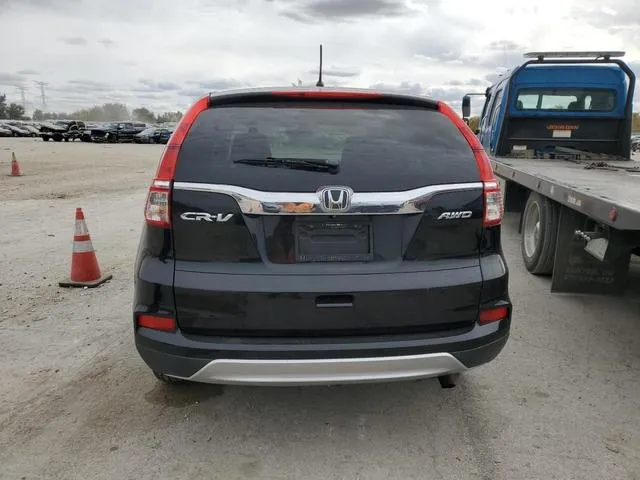 5J6RM4H51FL044691 2015 2015 Honda CR-V- EX 6