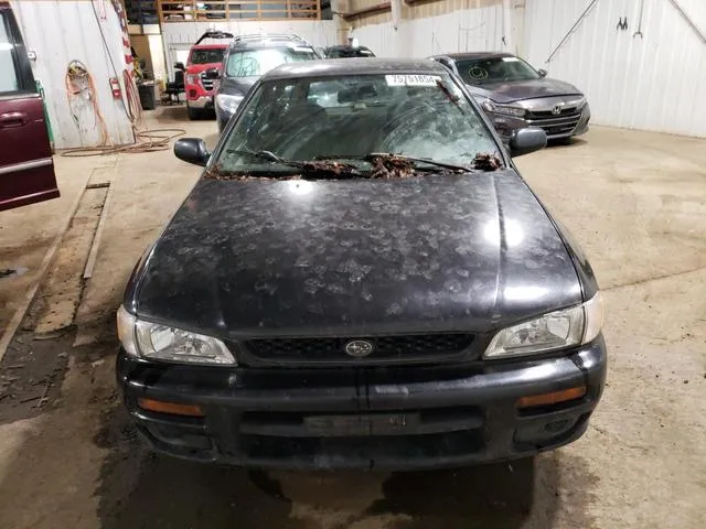 JF1GF435XXH810961 1999 1999 Subaru Impreza- L 5