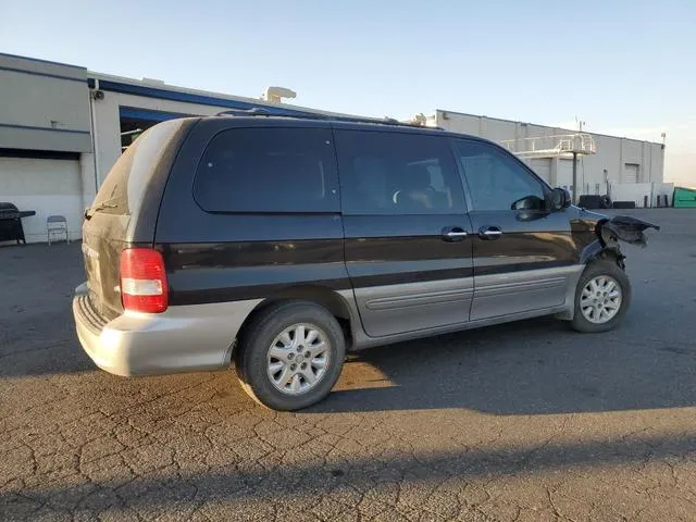 KNDUP131546549722 2004 2004 KIA Sedona- EX 3