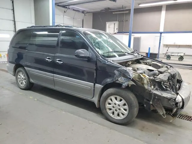 KNDUP131546549722 2004 2004 KIA Sedona- EX 4