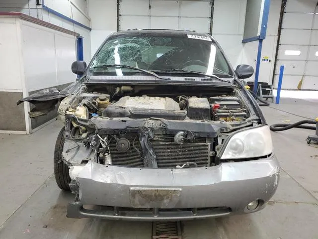 KNDUP131546549722 2004 2004 KIA Sedona- EX 5