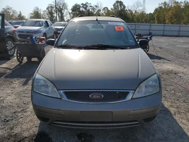 1FAHP36N45W135396 2005 2005 Ford Focus- Zxw 5