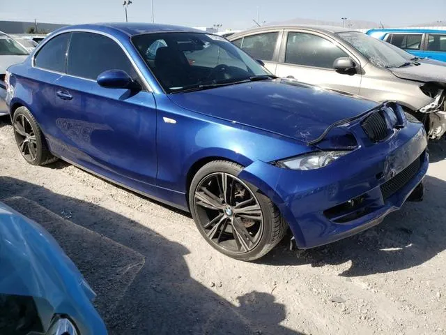 WBAUP73528VF09566 2008 2008 BMW 1 Series- 128 I 4