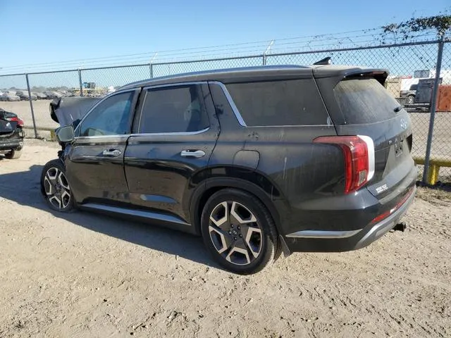 KM8R5DGE1RU651446 2024 2024 Hyundai Palisade- Limited 2