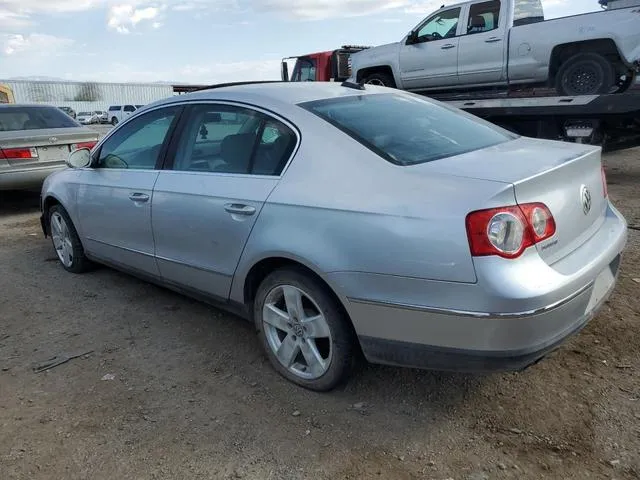 WVWAK73C16P056493 2006 2006 Volkswagen Passat- 2-0T 2