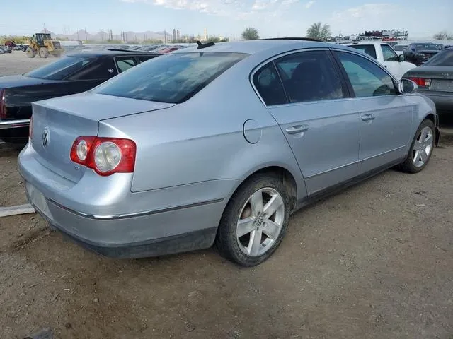 WVWAK73C16P056493 2006 2006 Volkswagen Passat- 2-0T 3