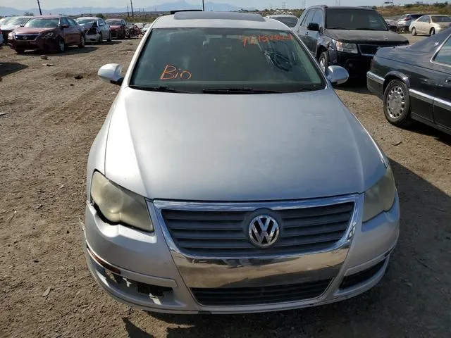 WVWAK73C16P056493 2006 2006 Volkswagen Passat- 2-0T 5