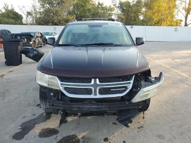 3D4PG1FG6BT530485 2011 2011 Dodge Journey- Mainstreet 5