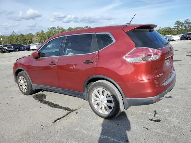 5N1AT2MT6GC896854 2016 2016 Nissan Rogue- S 2