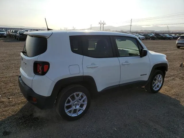 ZACNJDB17PPP72660 2023 2023 Jeep Renegade- Latitude 3