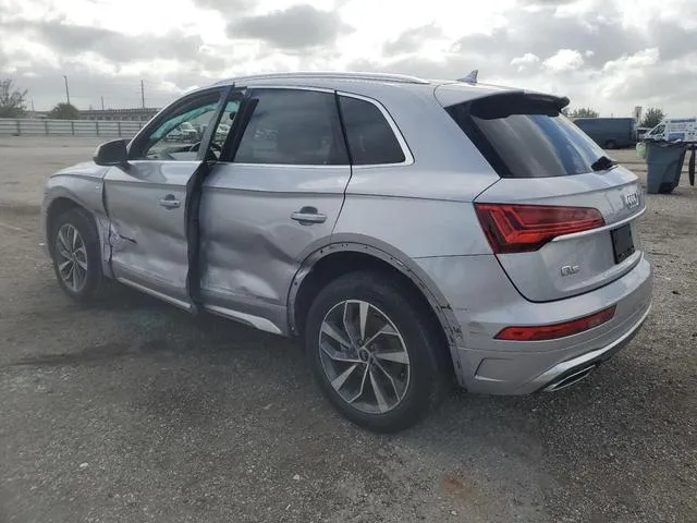 WA1FAAFY6N2065385 2022 2022 Audi Q5- Prestige 45 2