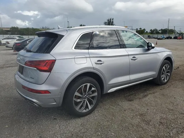 WA1FAAFY6N2065385 2022 2022 Audi Q5- Prestige 45 3