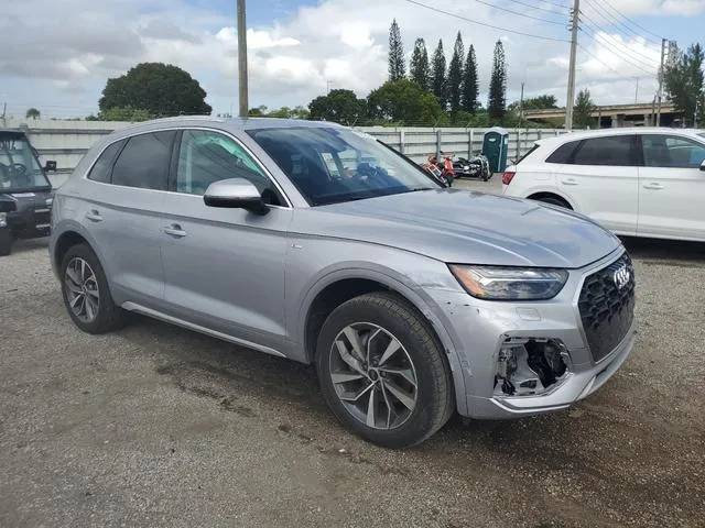 WA1FAAFY6N2065385 2022 2022 Audi Q5- Prestige 45 4