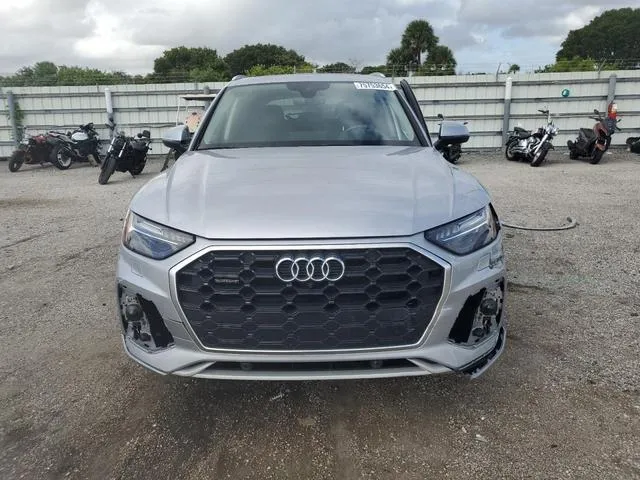 WA1FAAFY6N2065385 2022 2022 Audi Q5- Prestige 45 5