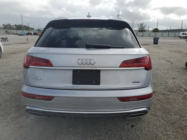 WA1FAAFY6N2065385 2022 2022 Audi Q5- Prestige 45 6