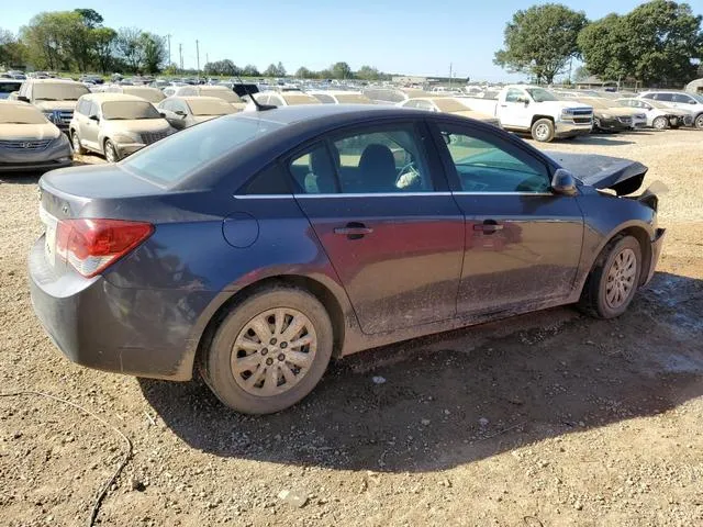 1G1PF5S92B7159143 2011 2011 Chevrolet Cruze- LT 3