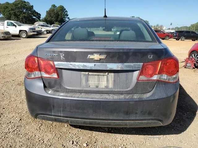 1G1PF5S92B7159143 2011 2011 Chevrolet Cruze- LT 6